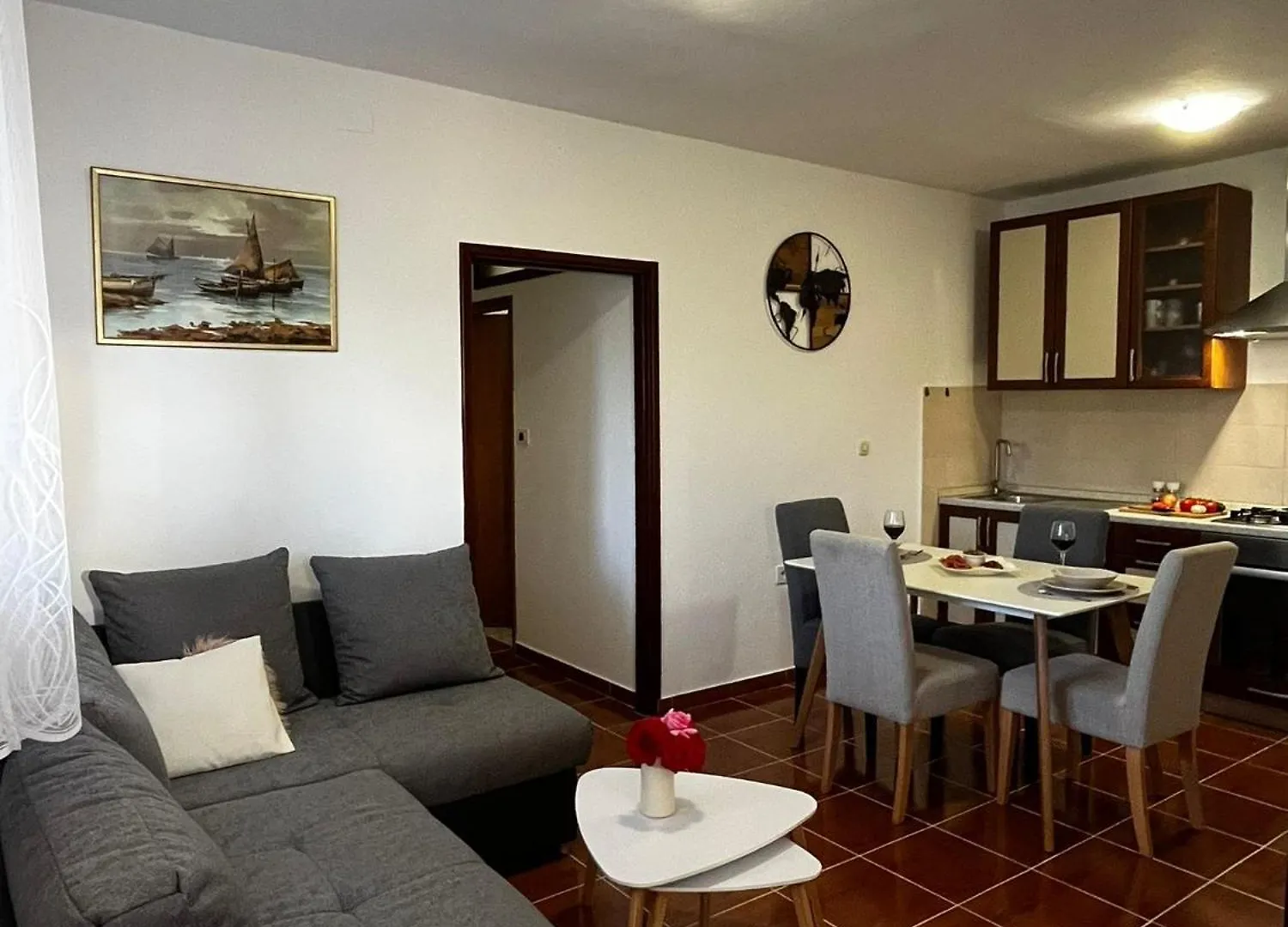 Apartman Mimi - Pula Airport 0*,